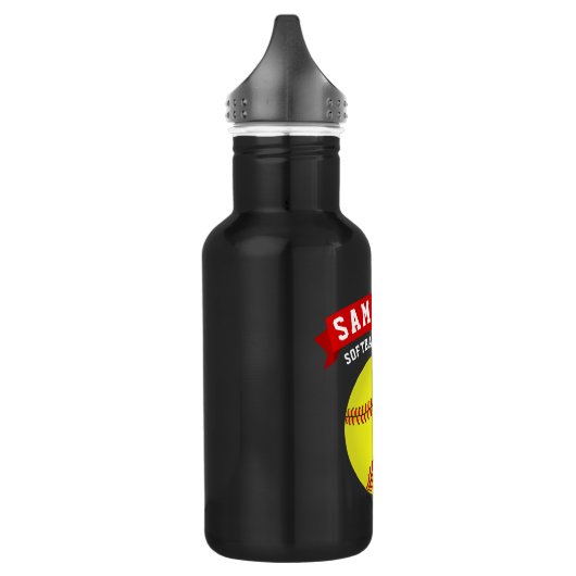 Bouteille D'eau Softball All-Star (Gauche)