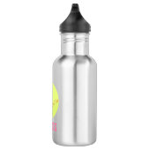 Bouteille D'eau Softball Personnalisé Enfants (Droite)
