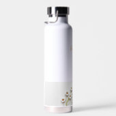 Bouteille D'eau Soif (Plage)