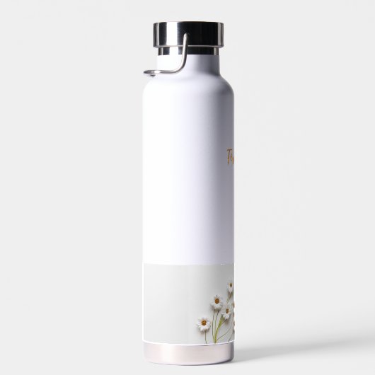 Bouteille D'eau Soif (Plage)