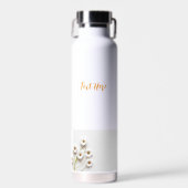Bouteille D'eau Soif (Avant)