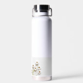 Bouteille D'eau Soif (Arrière)