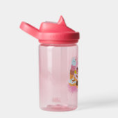 Bouteille D'eau Soins sucrés (Arrière Complet)