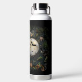 Bouteille D'eau Soirée de Witch (Plage)
