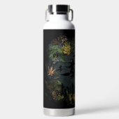 Bouteille D'eau Soirée de Witch (Avant)