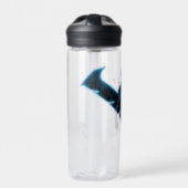 Bouteille D'eau Soirée Gotham Knights dans le logo (Extérieur)