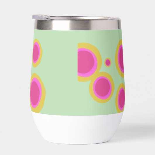 Bouteille d'eau solaire (Droite)