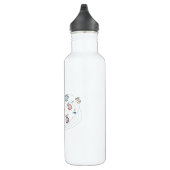 Bouteille D'eau Solar System Planets Kids Knowledge Outer Space (Droite)