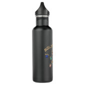 Bouteille D'eau Solar System Planets Kids Knowledge Outer Space (Gauche)