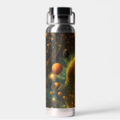 Bouteille D'eau Solara Enigma (Arrière)