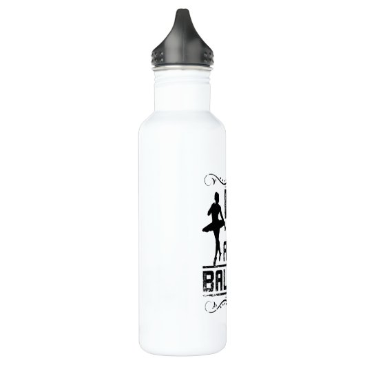 Bouteille D'eau Solde Ballet (Gauche)