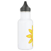 Bouteille D'eau soleil (Gauche)