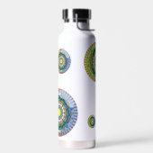 Bouteille D'eau Soleil d'été (Gauche)