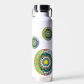 Bouteille D'eau Soleil d'été (Avant)