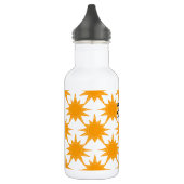 Bouteille D'eau Soleil orange jaune soleil (Gauche)