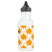 Bouteille D'eau Soleil orange jaune soleil (Droite)