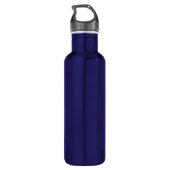 Bouteille D'eau Soleil Tourner Superman Shield (Dos)