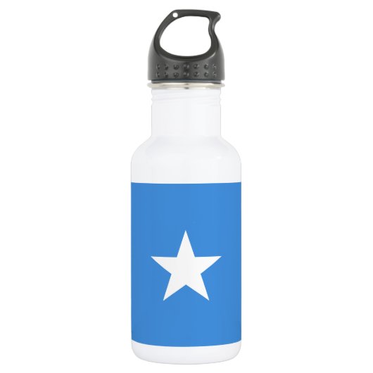 Bouteille D'eau Somalia Flag (Devant)