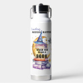 Bouteille D'eau Something Magical Happens When You Read A Book  (Salle de sport)