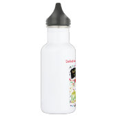 Bouteille D'eau Sorcière de Delilah des sud (Gauche)