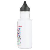 Bouteille D'eau Sorcière de Delilah des sud (Droite)