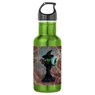 Bouteille D'eau Sorcière mauvaise