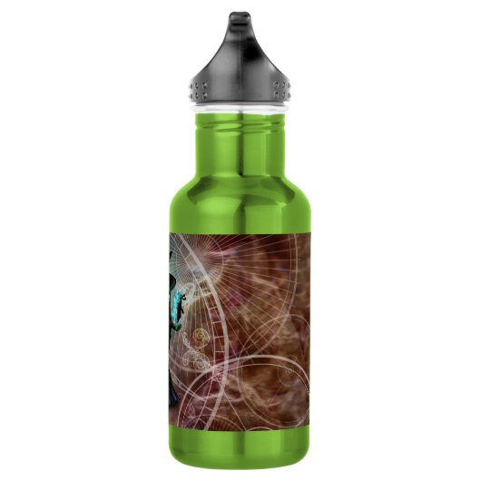 Bouteille D'eau Sorcière mauvaise (Droite)