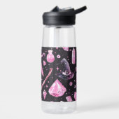 Bouteille D'eau Sorcière Rosy (Gauche)
