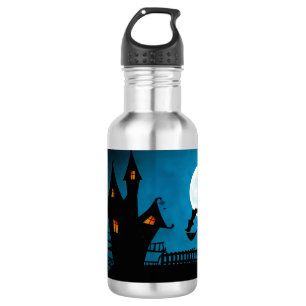 Bouteille D'eau Sorcière volante