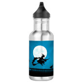Bouteille D'eau Sorcière volante (Droite)