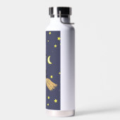 Bouteille D'eau Sorcière volante mignonne (Gauche)