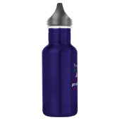 Bouteille D'eau Sort de jardin (Gauche)