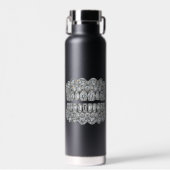 Bouteille D'eau Soul Hydration: The Diamond Bottle (Avant)