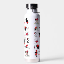 Bouteille d'eau Souris de Dessin Animé Mignonne