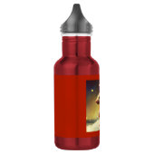 Bouteille D'eau Souris de Noël 4 (Gauche)