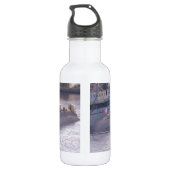 Bouteille D'eau Sous-marins soviétiques (Dos)