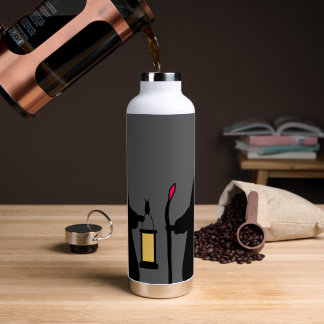 Bouteille d'eau sous vide en cuivre The Wizard