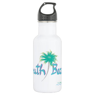 Bouteille D'eau South Beach, FL
