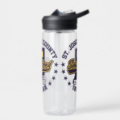 Bouteille D'eau South Bend, Indiana (Gauche)