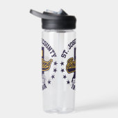 Bouteille D'eau South Bend, Indiana (Droite)