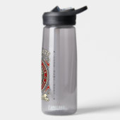 Bouteille D'eau South Gate High School Rams Camelback Water Bottle (Gauche)