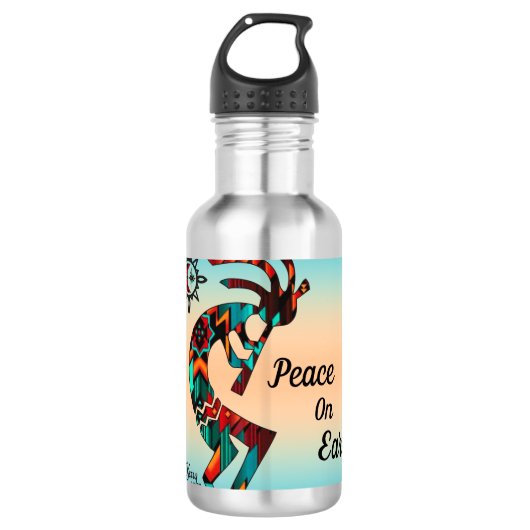 Bouteille d'eau Southwest Kokopelli (Devant)