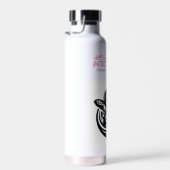 Bouteille D'eau Soutien aux femmes (Plage)