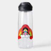 Bouteille D'eau Soutien en santé mentale (Arrière)