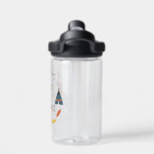 Bouteille D'eau Soyez courageux Ayez Courage Fox (Salle de sport)