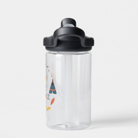 Bouteille D'eau Soyez courageux Ayez Courage Fox (Salle de sport)