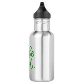 Bouteille D'eau Soyez le bon (Droite)