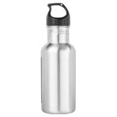 Bouteille D'eau "Soyez Toujours Et Sachez Que Je Suis Dieu" Boutei (Dos)