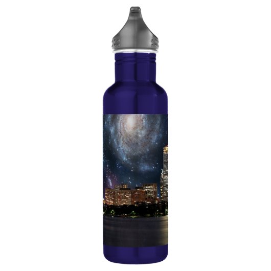 Bouteille D'eau Spacey Boston (Droite)