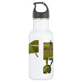 Bouteille D'eau Spad VII (Dos)
